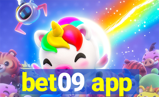 bet09 app